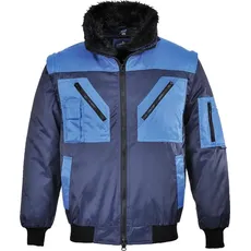 Portwest, Arbeitsjacke, Jacke Pilotenjacke (4XL)