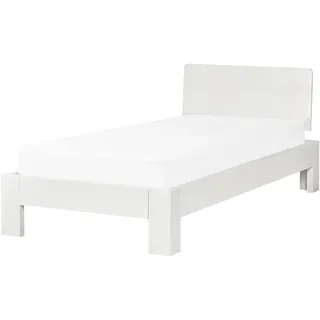 Beliani Bett, Royan 90x200