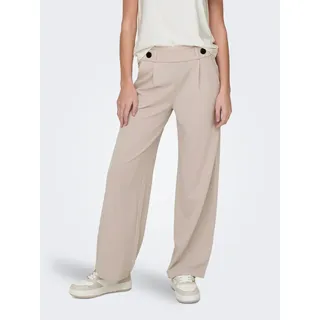 Jdy JDYGEGGO New Long Pant Jerseyhose Grau XS 30