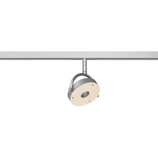 Fischer & Honsel Schienensystem , Silberfarben , Metall , F , 2x16.00x12 cm , schwenkbar, verstellbare Spotlights , Lampen & Leuchten, Innenbeleuchtung, Schienensysteme