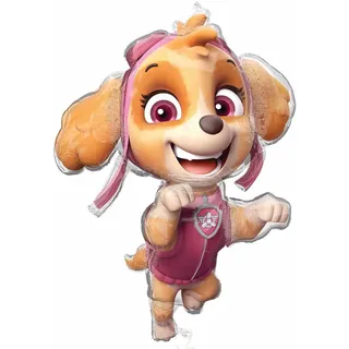 S/Shape: Skye Paw Patrol