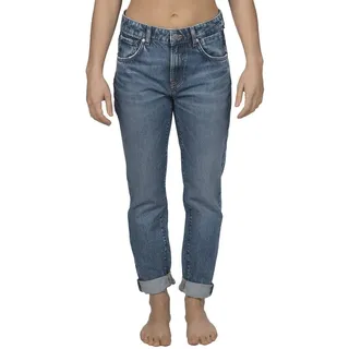 Hurley Damen W Boyfriend Oceancare Denim Hose Freizeithose, 28