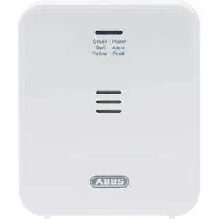 ABUS Kohlenmonoxid-Melder COWM370 Weiß