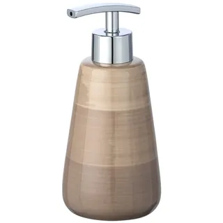 Wenko Seifenspender Pottery 360ml Beige