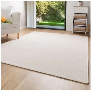 Steffensmeier Teppich 200/200 cm Ibiza , Textil , Quadratisch , 200x200 cm , pflegeleicht , Teppiche und Böden, Teppiche