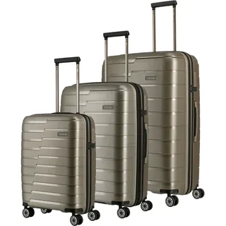 Travelite Air Base Koffer-Set 3-tlg. beige