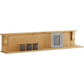 OTTO home Adele Wandregal 120 x 0 x 0 cm Beige