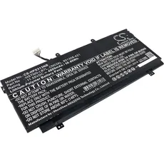 NoName Battery for HP Spectre X360 13-AB001 etc, Notebook Akku