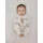NAME IT NBNNIGHTSUIT ZIP FF RAINY KOALA Noos beige