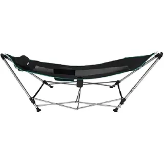 Colorbaby Meta Camping-hängematte Mit Tasche Und Kissen 265x78x80 Cm - Multicolor - One Size