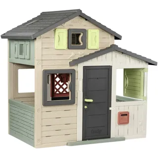 Smoby Spielhaus Evo Friends Bunt