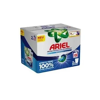 ARIEL Professional UNIVERSAL+ Waschmittel Caps, 2x 50 St.