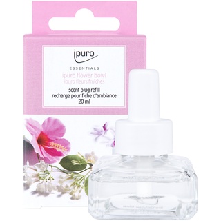 ipuro Raumduft-Nachfüller ESSENTIALS flower bowl blumig 20 ml, 1 St.