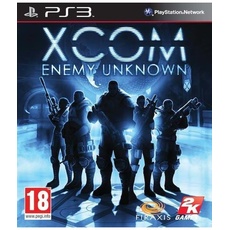 XCOM Enemy Unknown - Sony PlayStation 3 - Action - PEGI 18