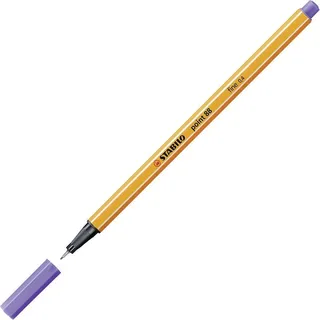 Stabilo point 88 Fineliner lila 1