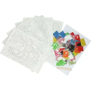 Sandy. Sandbilder - 6in1 Satz 2701 ALEXANDER