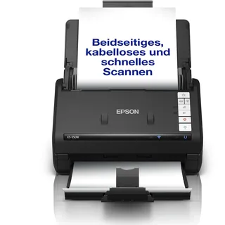 Epson WorkForce ES-550W