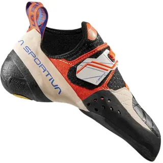 Solution Kletterschuhe (Größe 36.5, weiss)