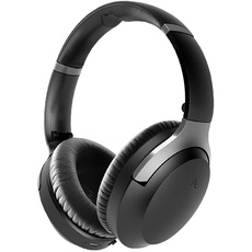 Avantree Aria Me S – Bluetooth-Kopfhörer mit Audio-Hörprofil für linkes/rechtes Ohr, personalisiertes Hören, ideal für Senioren und Schwerhörige mit Low Latency & aptX HD