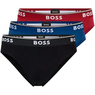 Boss Herren Brief 3P Power