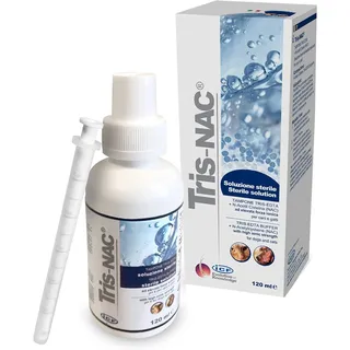 Geulincx Tris-NAC 120 ml
