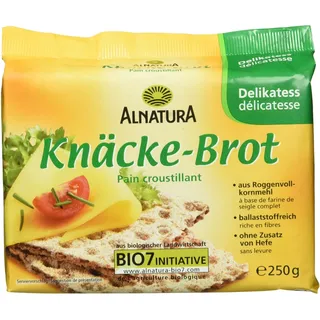Alnatura Bio Delikatess Knäckebrot 250,0 g