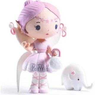 Rosa Prinzessin Elfe und Bolero