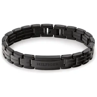 Tommy Hilfiger Parker Armband Schwarz One Size