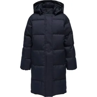 Only Kids Ko Girene Puffer Winterjacke Mädchen - Dunkelblau - 140