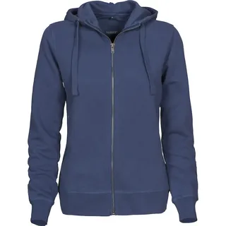Harvest Duke ladies college jacket - Blau