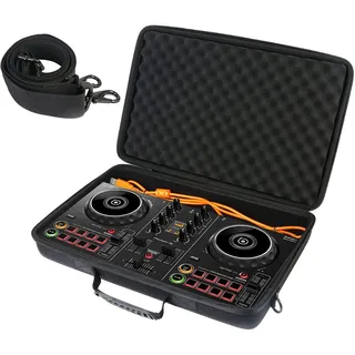 Khanka Hart Tasche für Pioneer DJ Controller (DDJ-200,Nur Tasche)