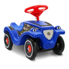 Finest Folia Aufkleber Set kompatibel mit Big Bobby Car Classic Sticker für Kinderfahrzeug Rutschauto Spielauto Design Folie für Mädchen Jungen R194 (07 Camouflage)