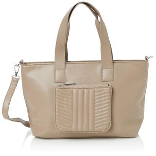 blonda Women's Shopper, BEIGE