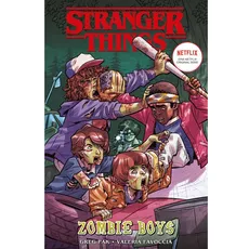 Stranger Things Comics: Zombie Boys