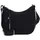 Hunter Hobo Nylon Black