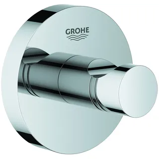 Grohe Essentials Handtuchhaken Silber 40364001