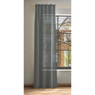 Neutex for you! Vorhang »Mara-ECO« Multifunktionsband 1 Stk. tlg., bunt