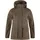 FOREST HYBRID JACKET Braun XS