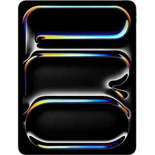 iPad Pro 13" (7. Generation 2024) 512 GB Wi-Fi + Cellular space schwarz