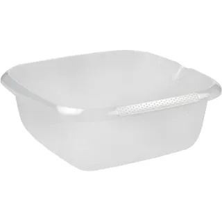 KEEEPER Björk Eckig Transparent 8 l