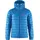 Expedition Pack Down Hoodie Jacke, Un Blue, S