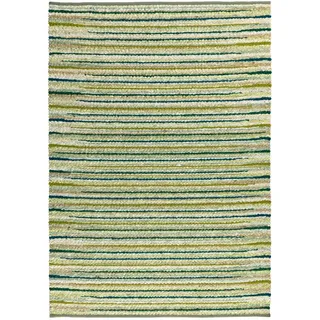 Flachgewebeteppich 170/230 cm Schwansee , Naturmaterialen , Uni , Rechteckig , 170x230 cm , beidseitig verwendbar , Teppiche und Böden, Teppiche, Webteppiche