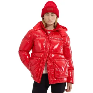 Ellesse Sela Steppjacke - Red - S