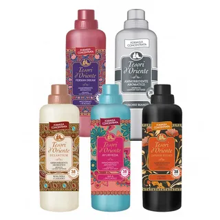 Tesori D'oriente Weichspüler Ayurveda Amla E Patchouli Flasche 750 ml