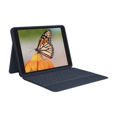 Bild Rugged Combo 3 for Education, KeyboardDock für Apple iPad 10.2", blau, DE (920-009656)