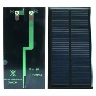SOL-Expert Sol Expert SM6150 SM6150 Solarmodul