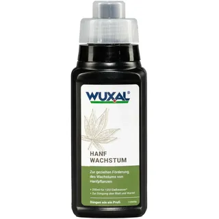 WUXAL Hanfdünger Wachstum 250 ml