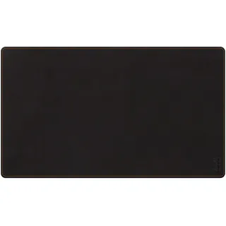 Rhodia 194312C - Schreibunterlage Rhodiarama 90x43 cm, flexibel, aus Kunstleder, ideal für Home Office, 1 Stück, Schwarz