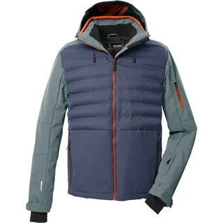 KILLTEC KSW 72 MN SKI JCKT Skijacke Nachtblau XXL