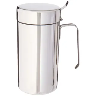 Ilsa S.R.L. Ölkanne Edelstahl Cl.100 C/Messbecher